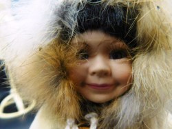 alaska 9 in fur a